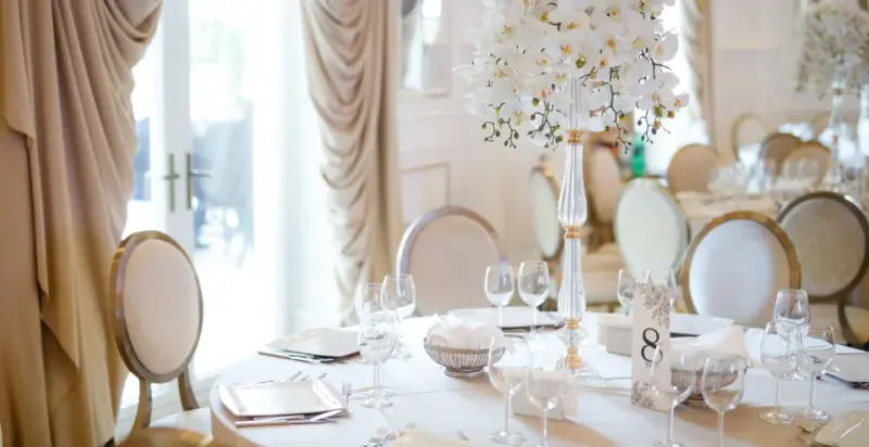 Restaurant nuntă Timiș – Valery Grand Ballroom